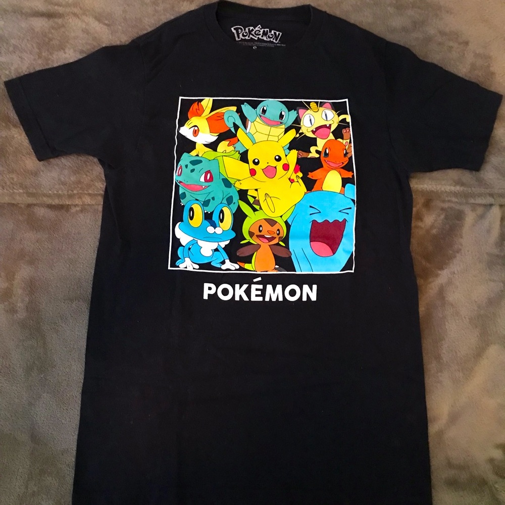 Mens logo t shirt